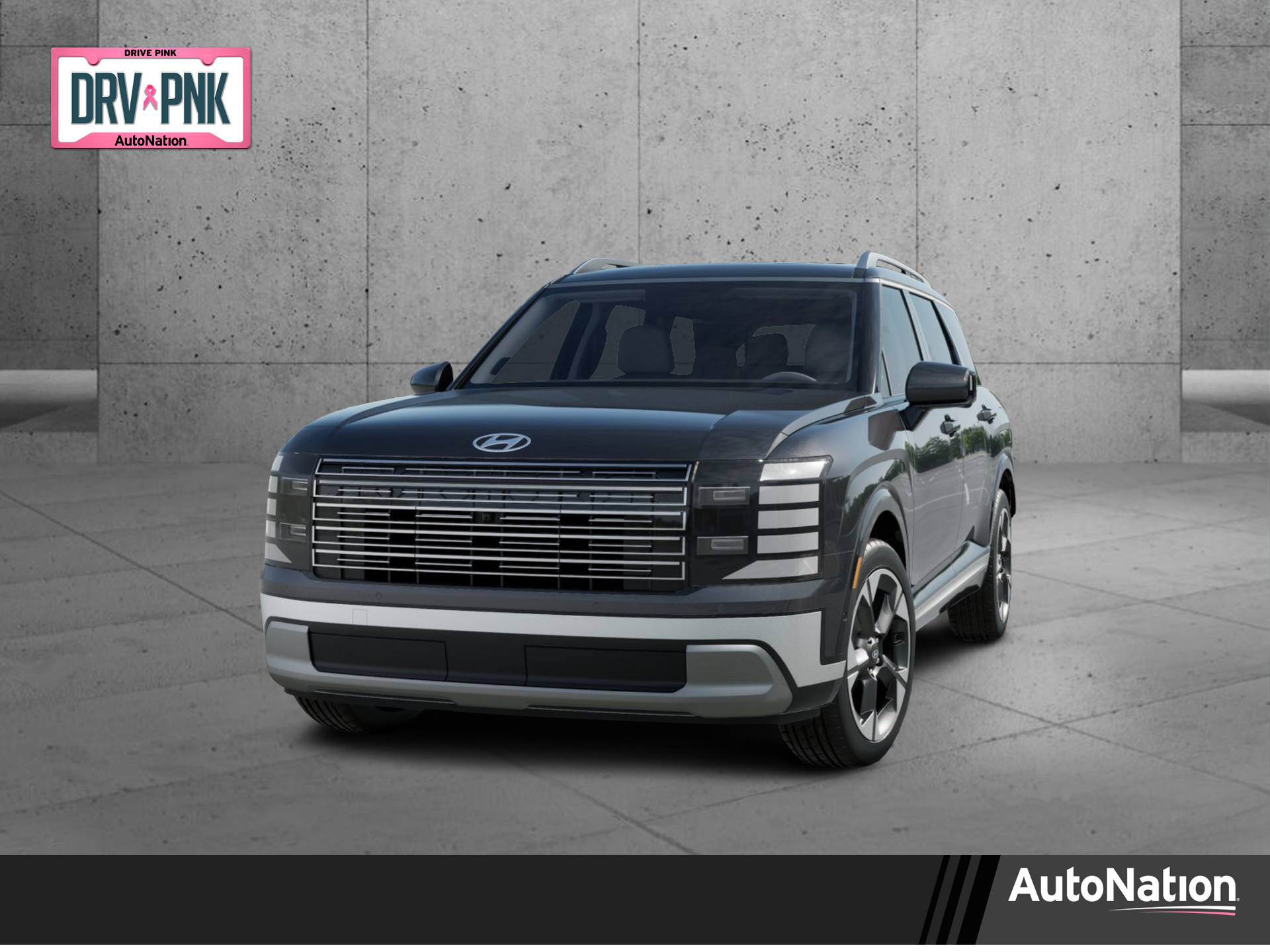 New 2027 Hyundai Palisade Hybrid Limited SUV