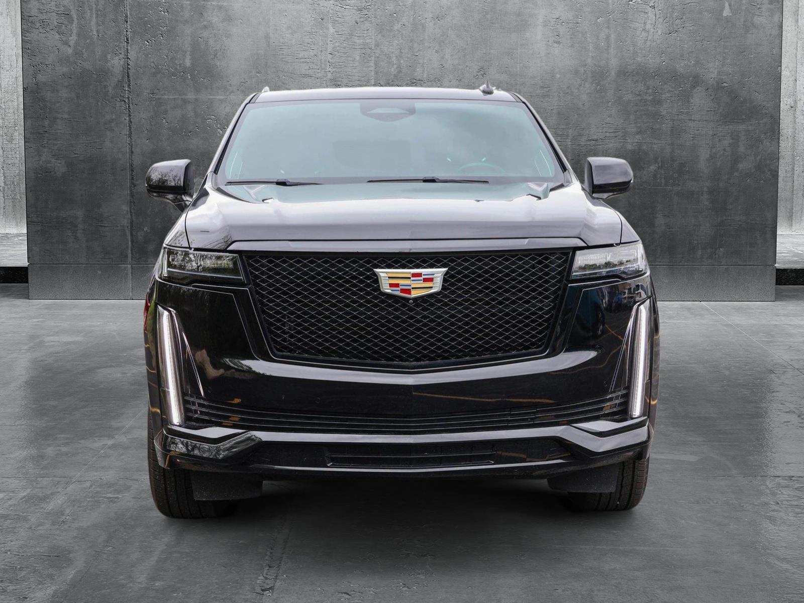 Used 2021 Cadillac Escalade Sport Platinum with VIN 1GYS4GKL7MR272375 for sale in Des Plaines, IL