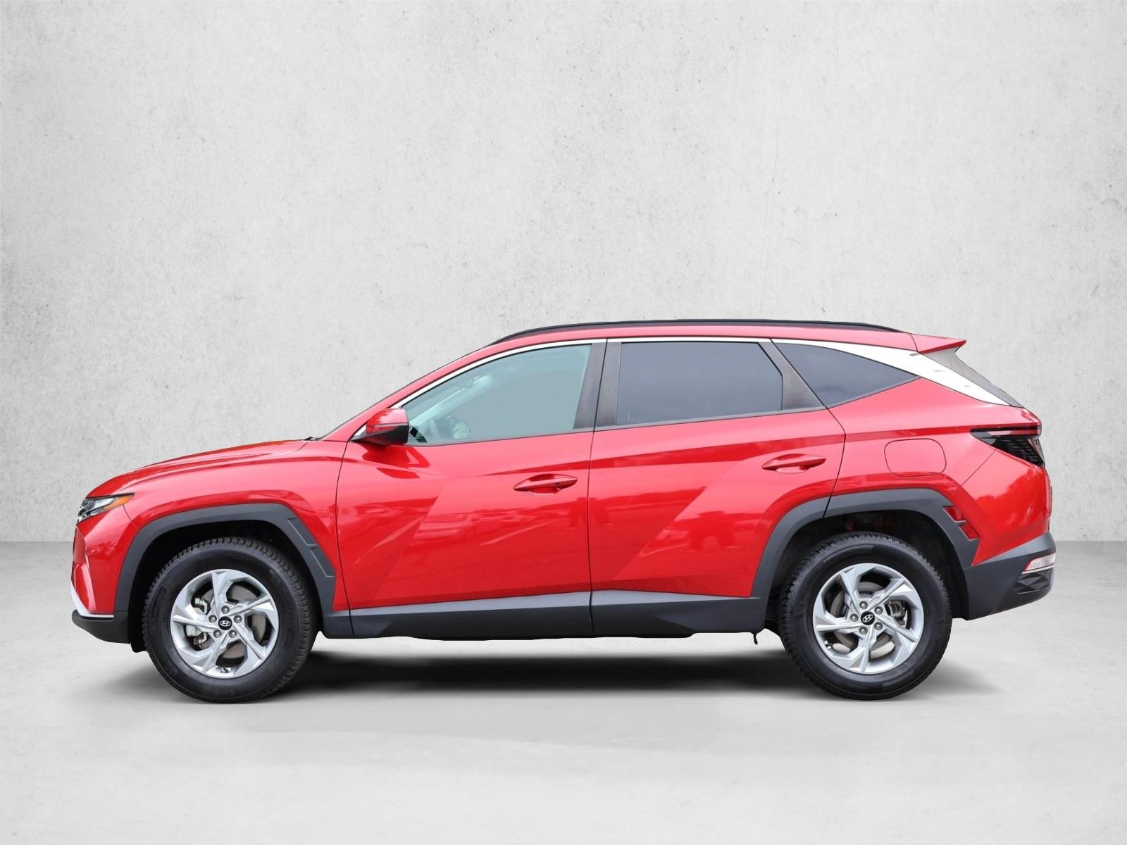 2022 Hyundai Tucson SEL - Photo 8