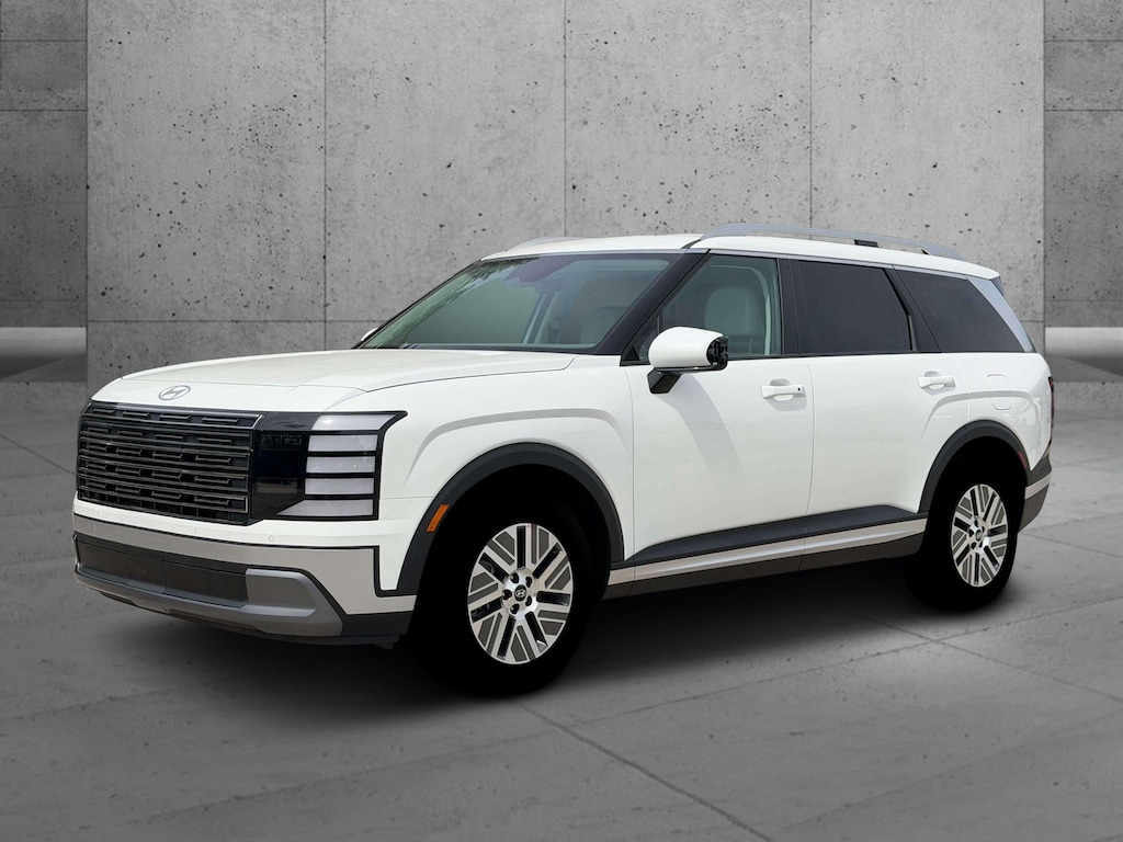 New 2026 Hyundai Palisade Hybrid SEL 8P SUV