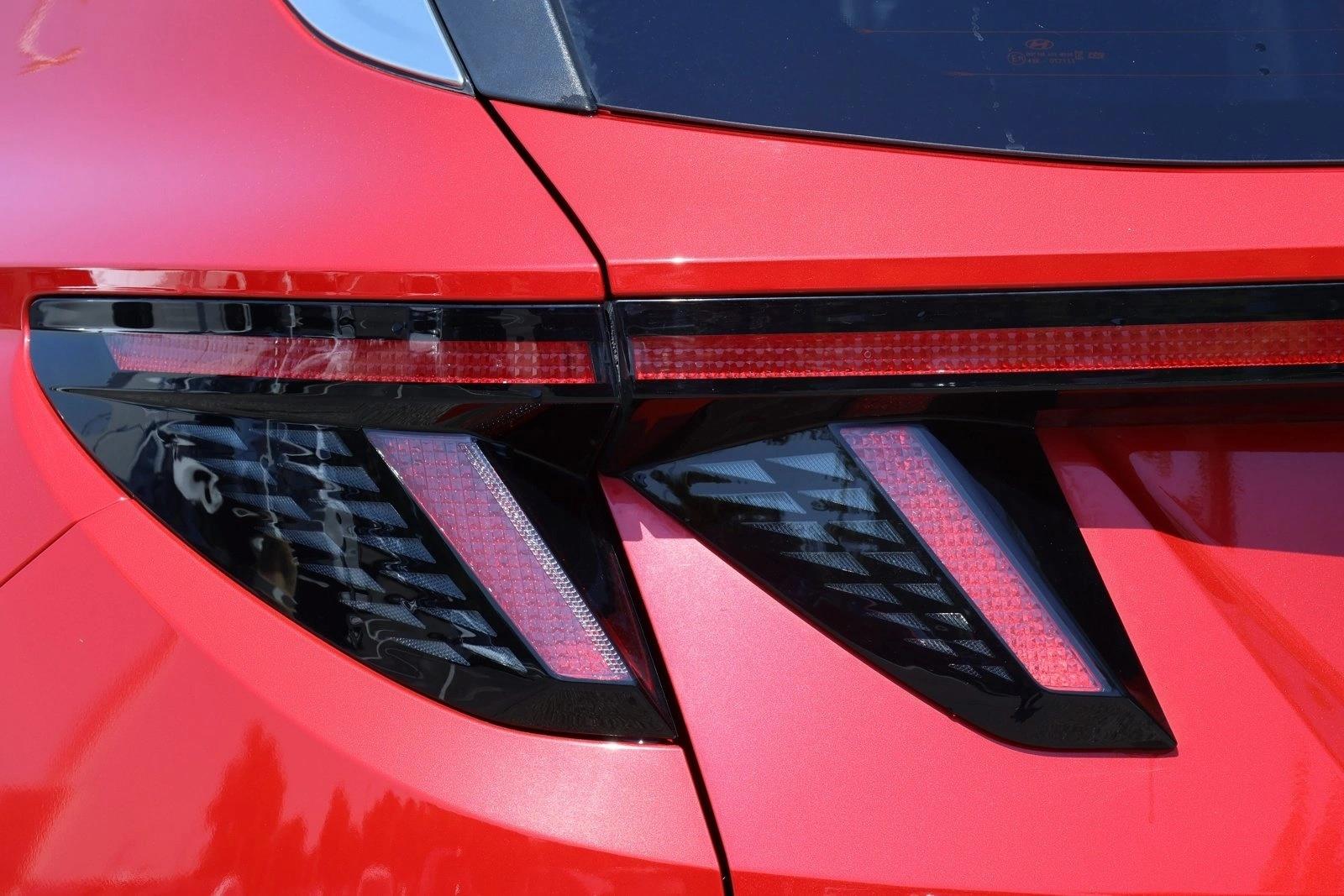 2022 Hyundai Tucson SEL - Photo 11