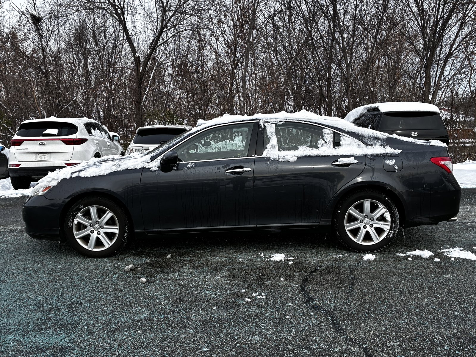 2009 LEXUS ES - Image 8