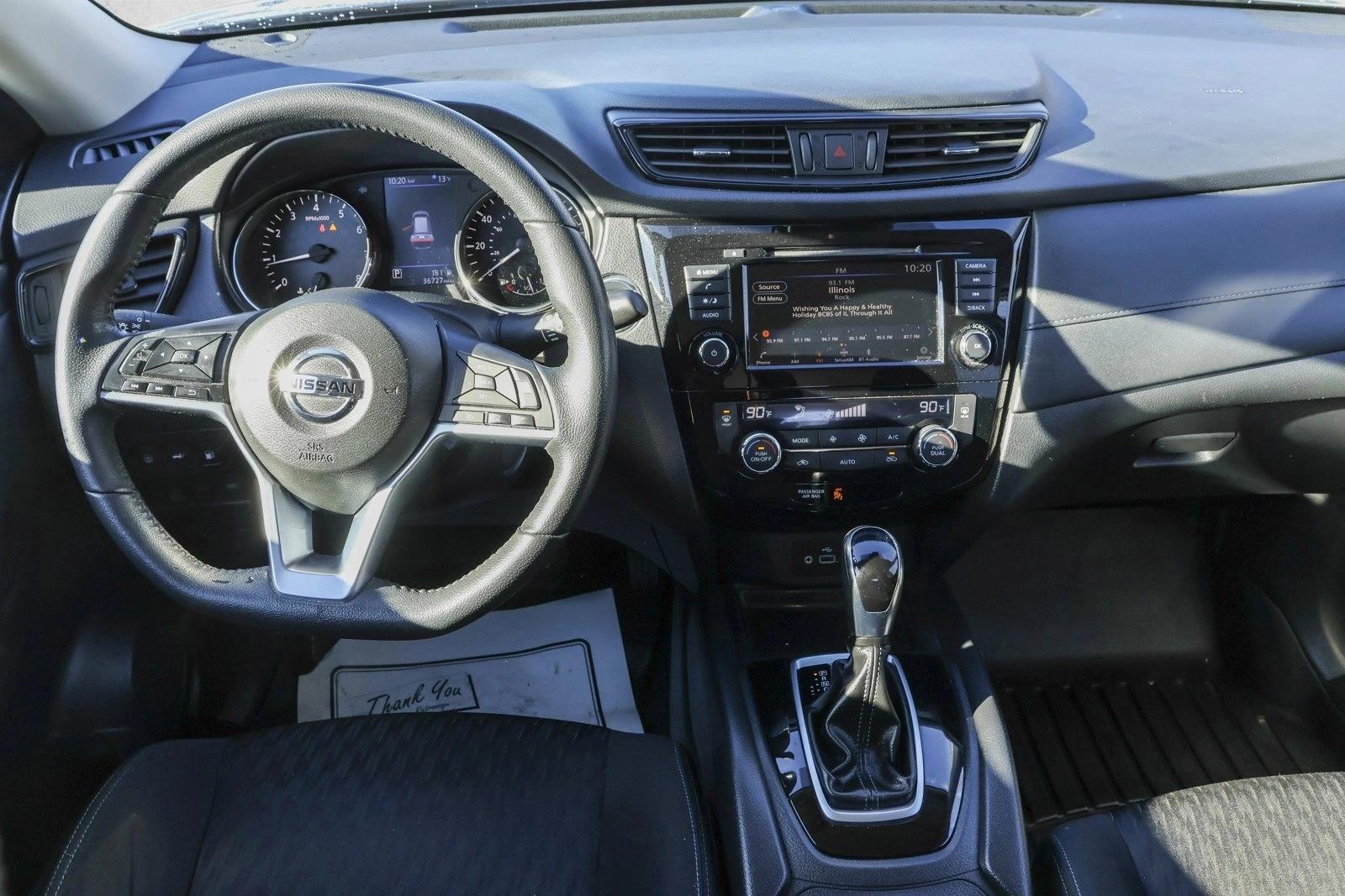 2019 NISSAN ROGUE - Image 24