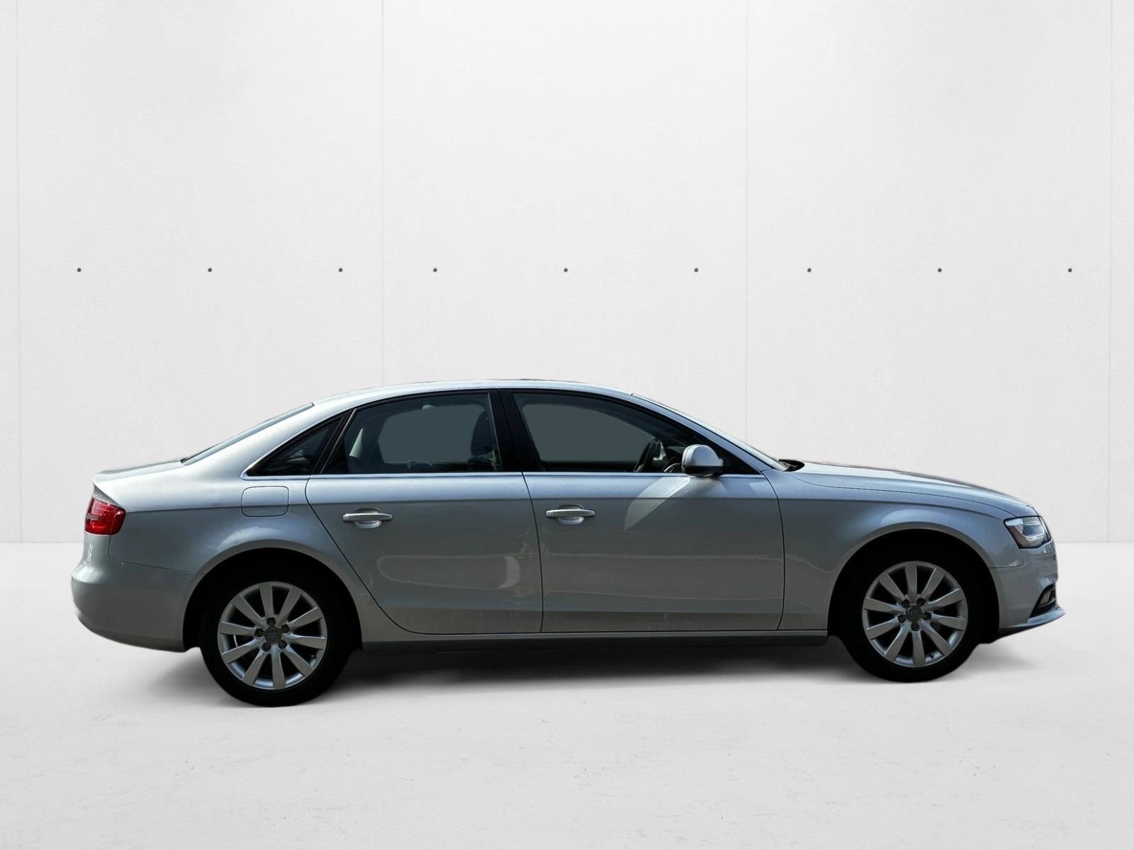 2013 Audi A4 Quattro Premium photo 4