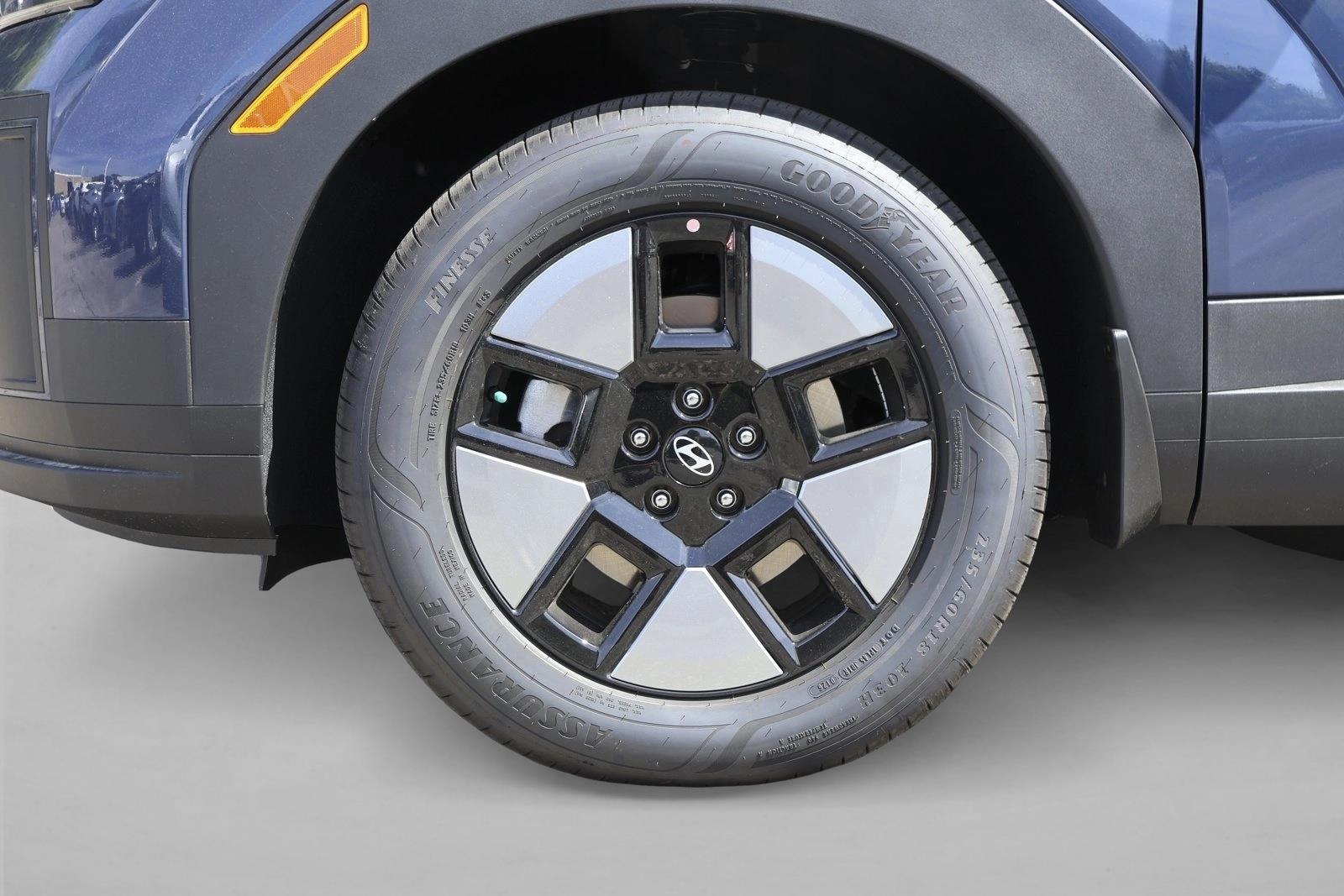 2026 Hyundai Santa Fe SEL - Photo 9