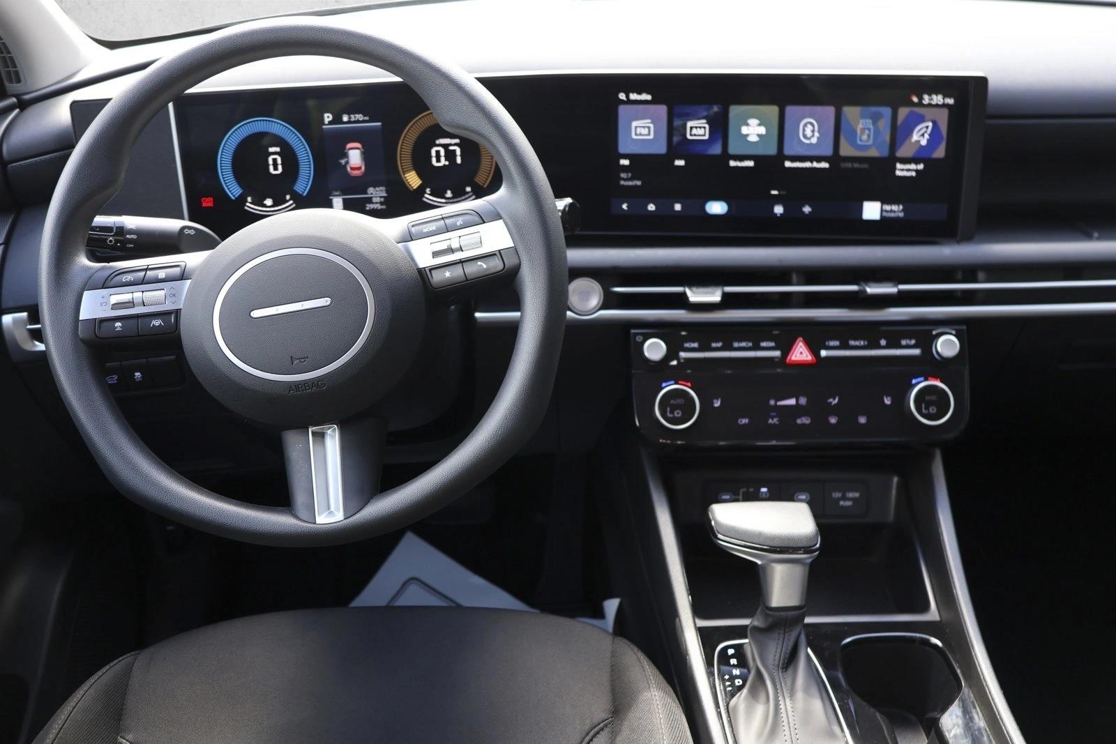 2026 Hyundai Tucson SEL - Photo 23
