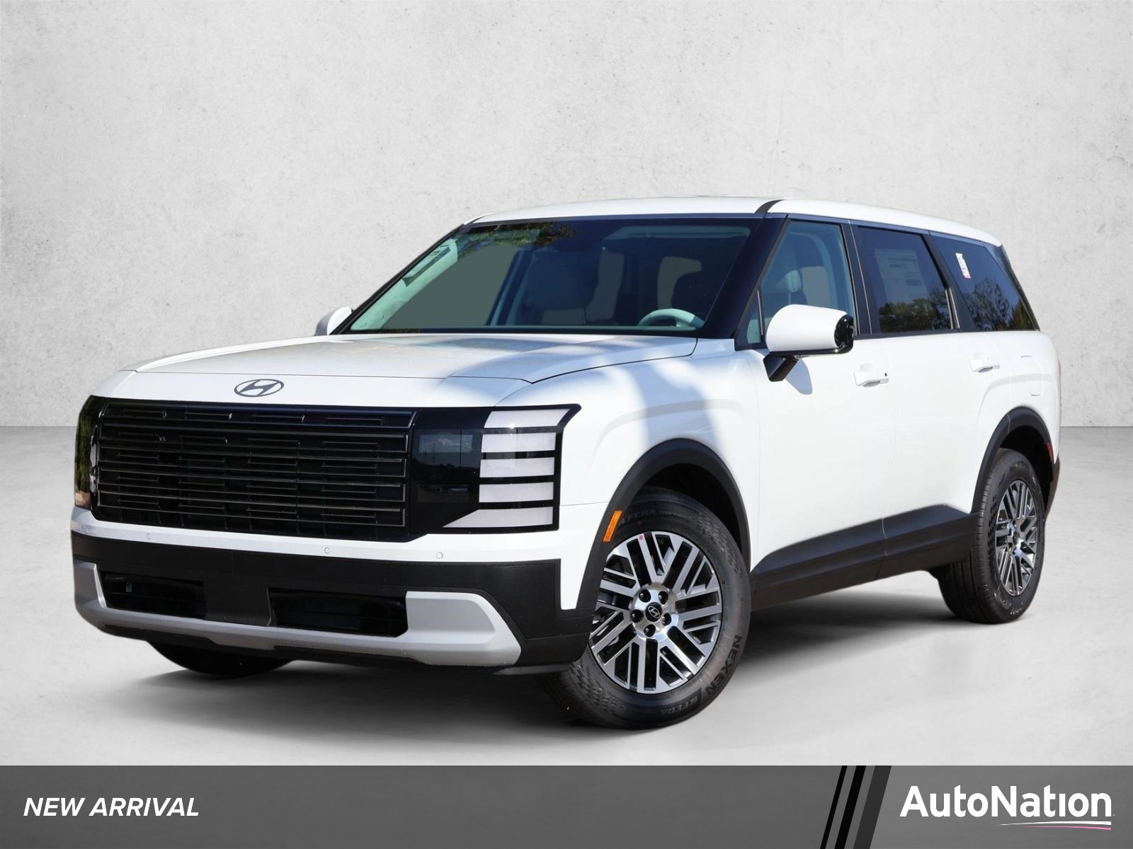 New 2027 Hyundai Palisade SE AWD SUV