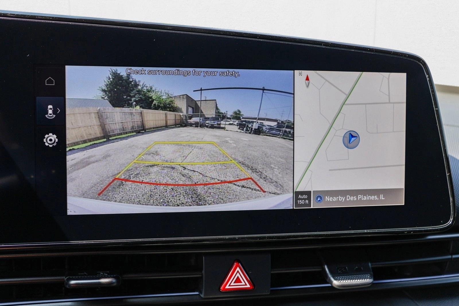 2025 Hyundai Elantra Blue - Photo 19