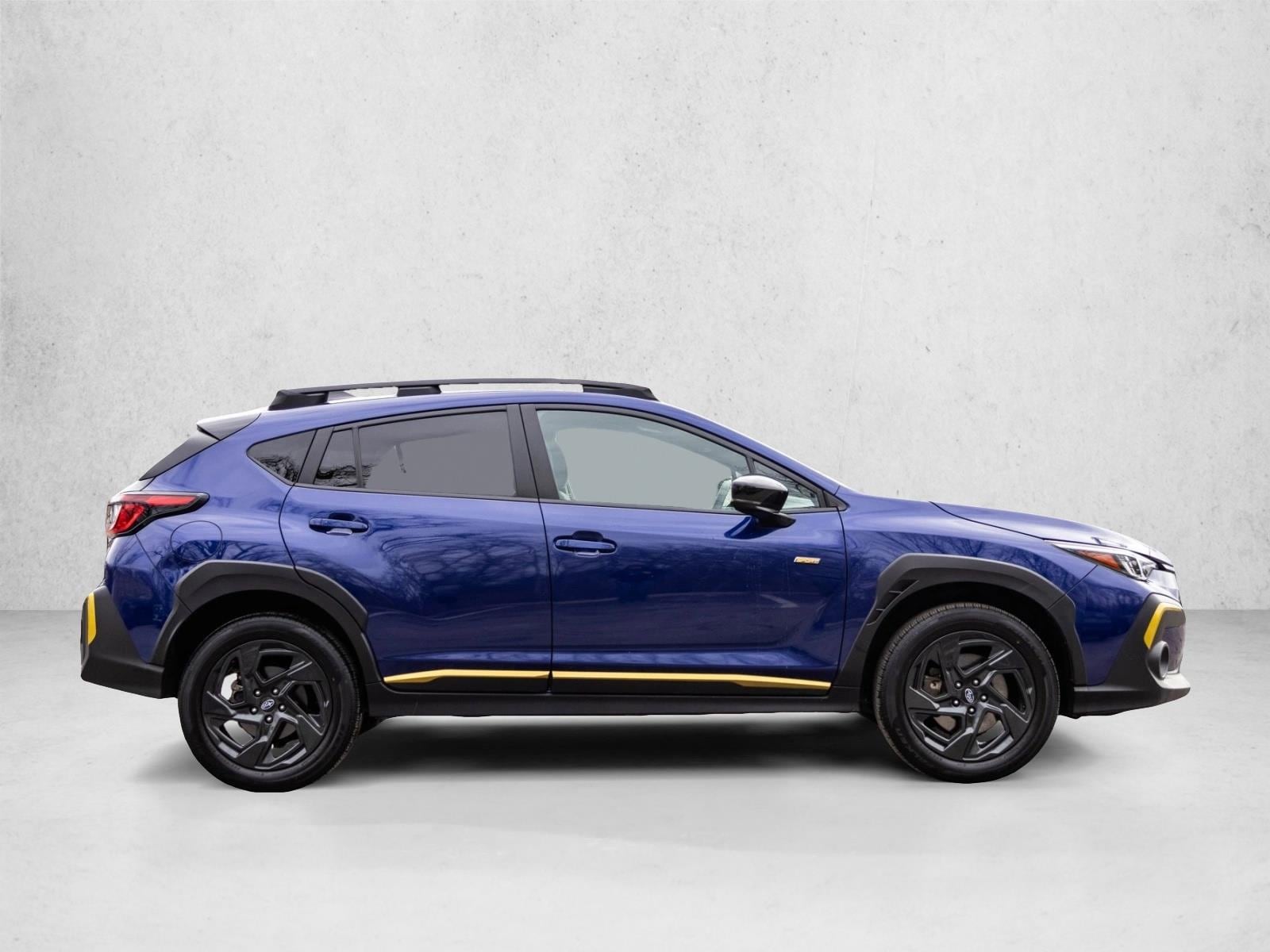 2024 SUBARU CROSSTREK - Image 4