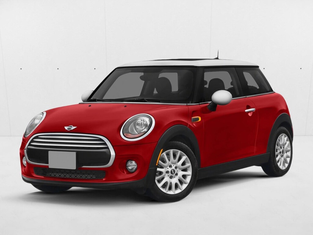 Used 2015 MINI Hardtop 2dr Car
