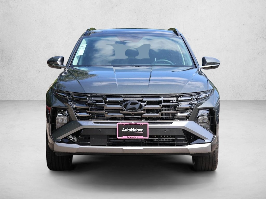 New 2026 Hyundai Tucson Hybrid SE SUV
