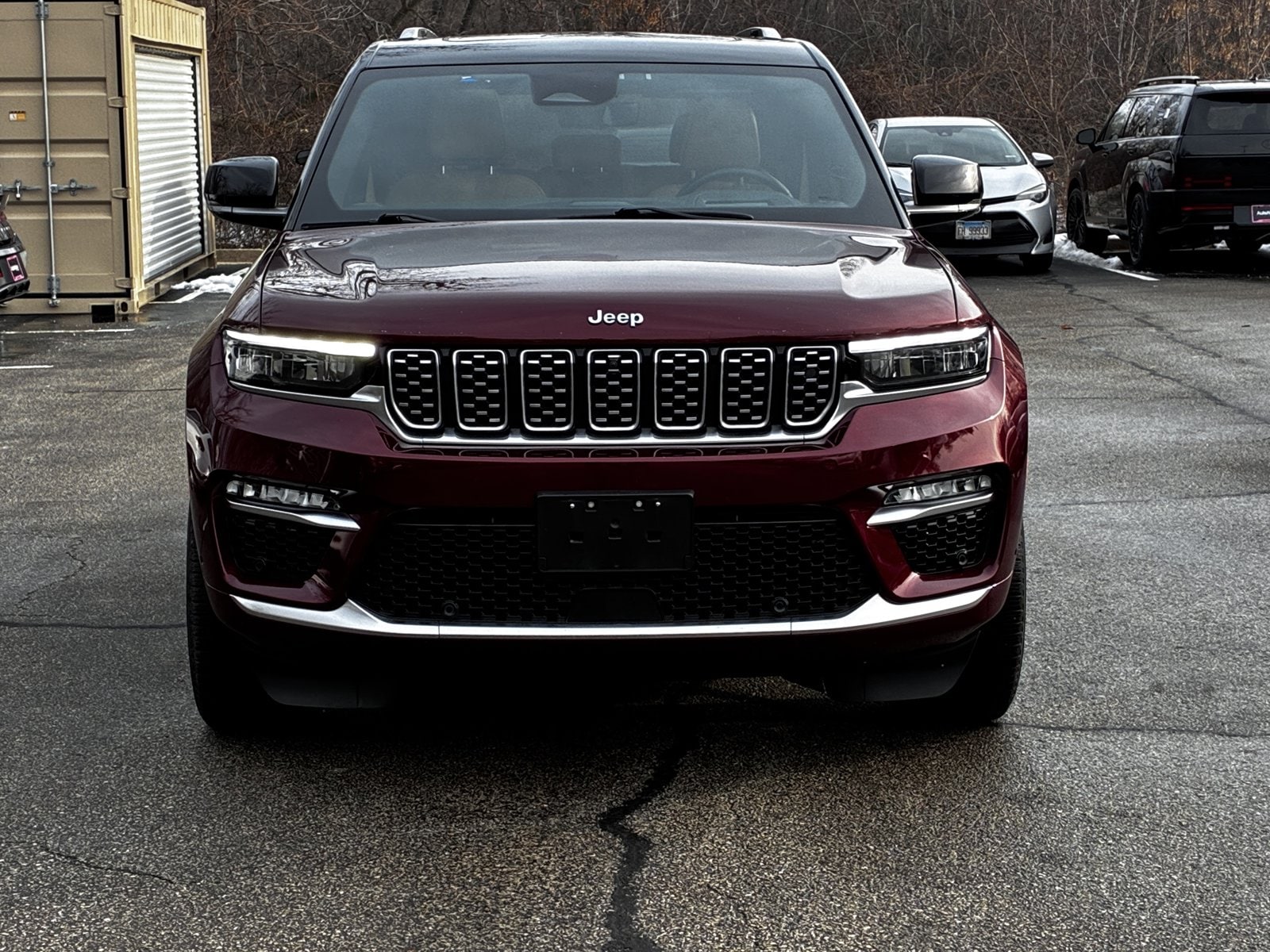2023 JEEP GRAND CHEROKEE - Image 2