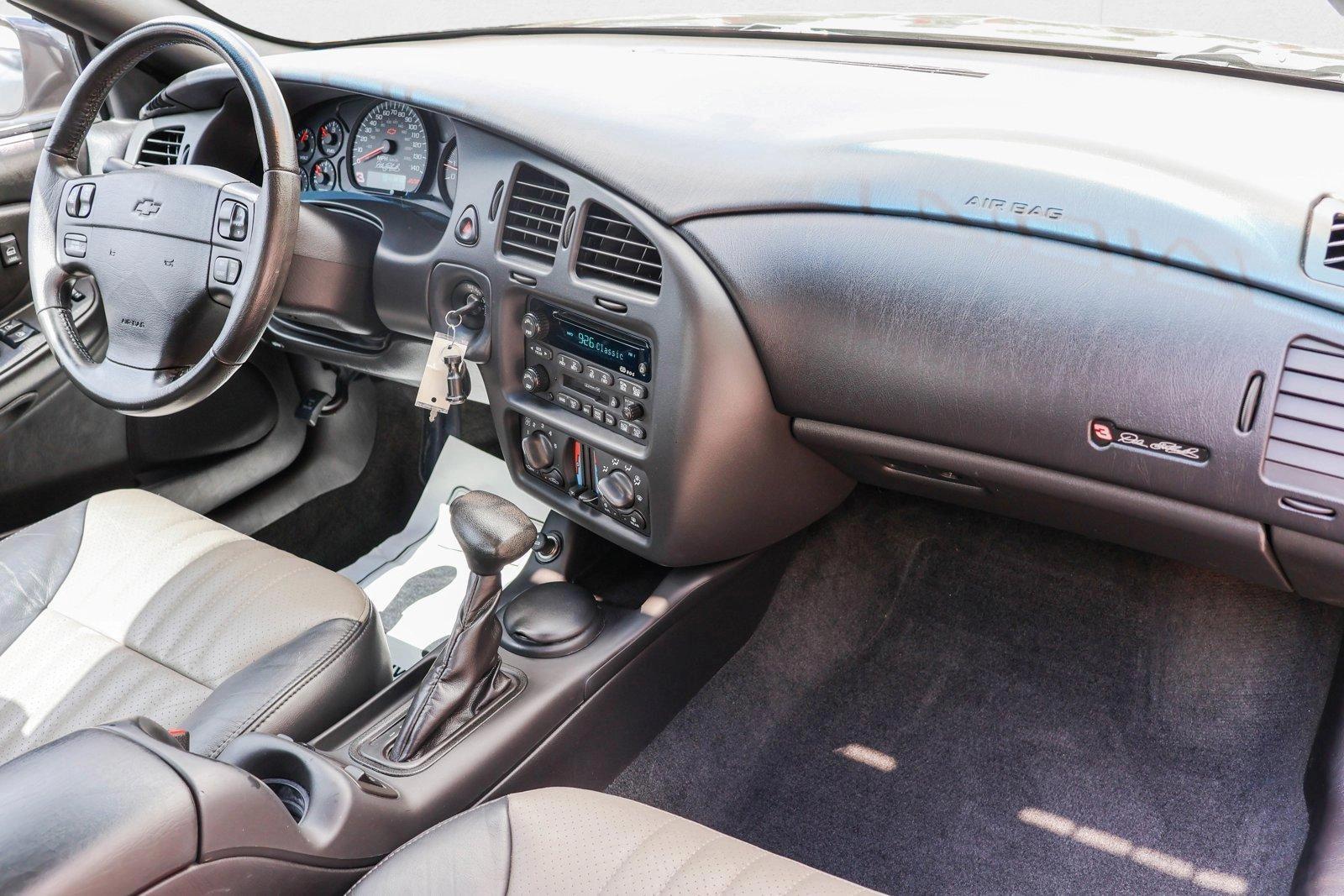 2002 CHEVROLET MONTE CARLO - Image 26