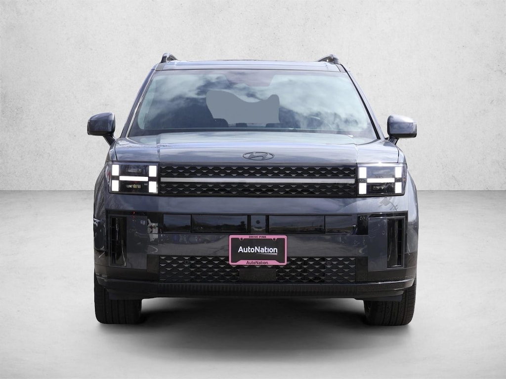 New 2026 Hyundai Santa Fe Hybrid Calligraphy SUV