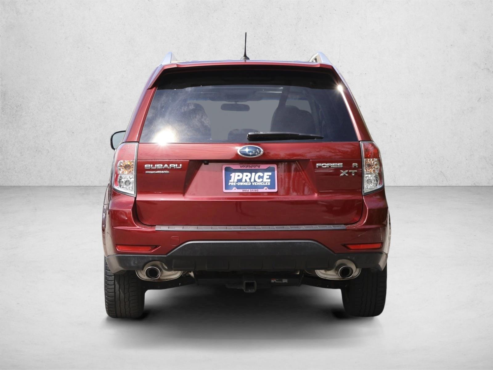 2013 Subaru Forester XT Touring - Photo 6