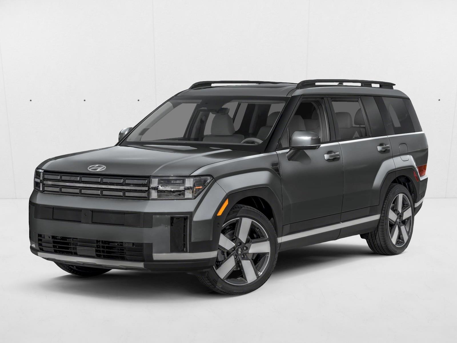 2026 Hyundai Santa Fe Limited's photo