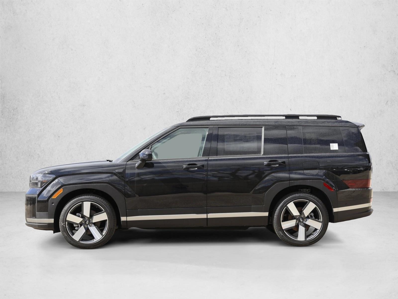 2026 Hyundai Santa Fe Limited - Photo 8