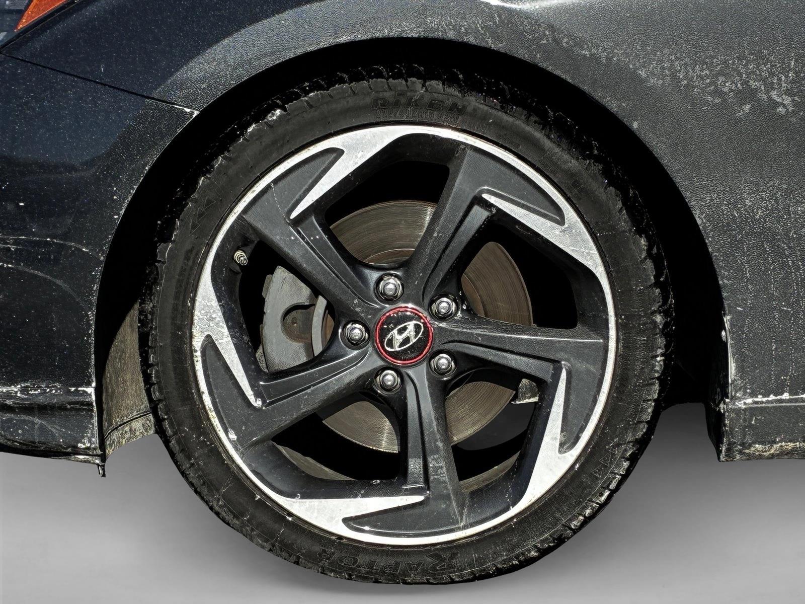 2019 HYUNDAI VELOSTER - Image 9