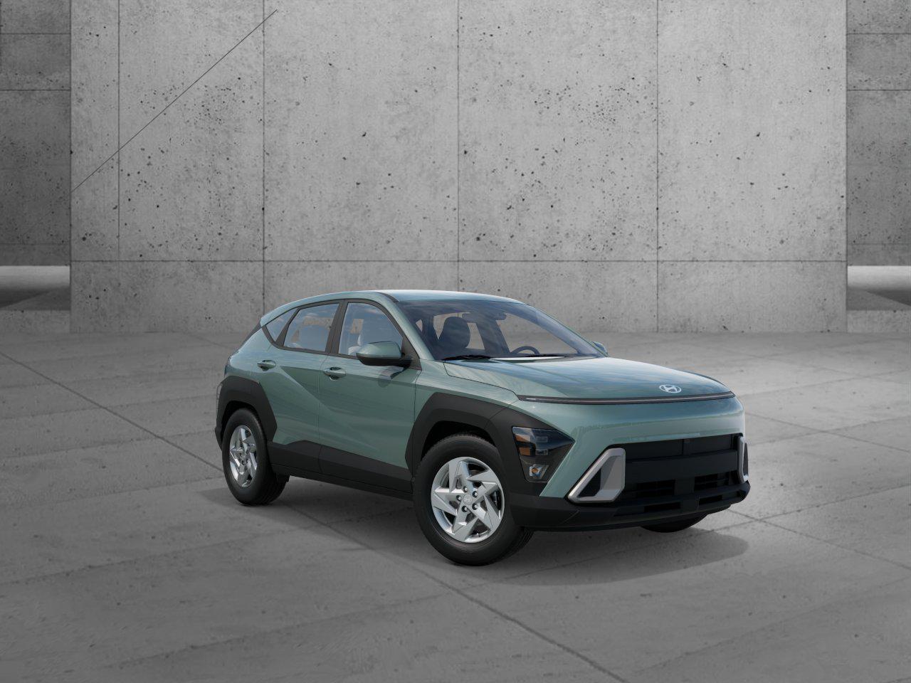 2026 Hyundai Kona SE photo 2