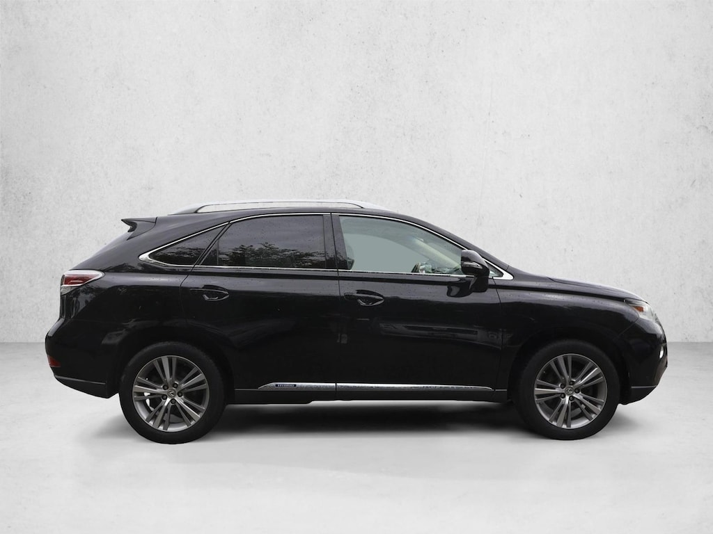 Used 2015 Lexus RX 450h Sport Utility
