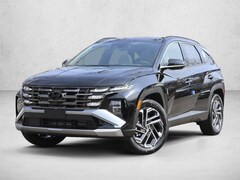 2026 Hyundai Tucson Hybrid Limited SUV