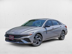 2025 Hyundai Elantra Hybrid SEL Sport Sedan
