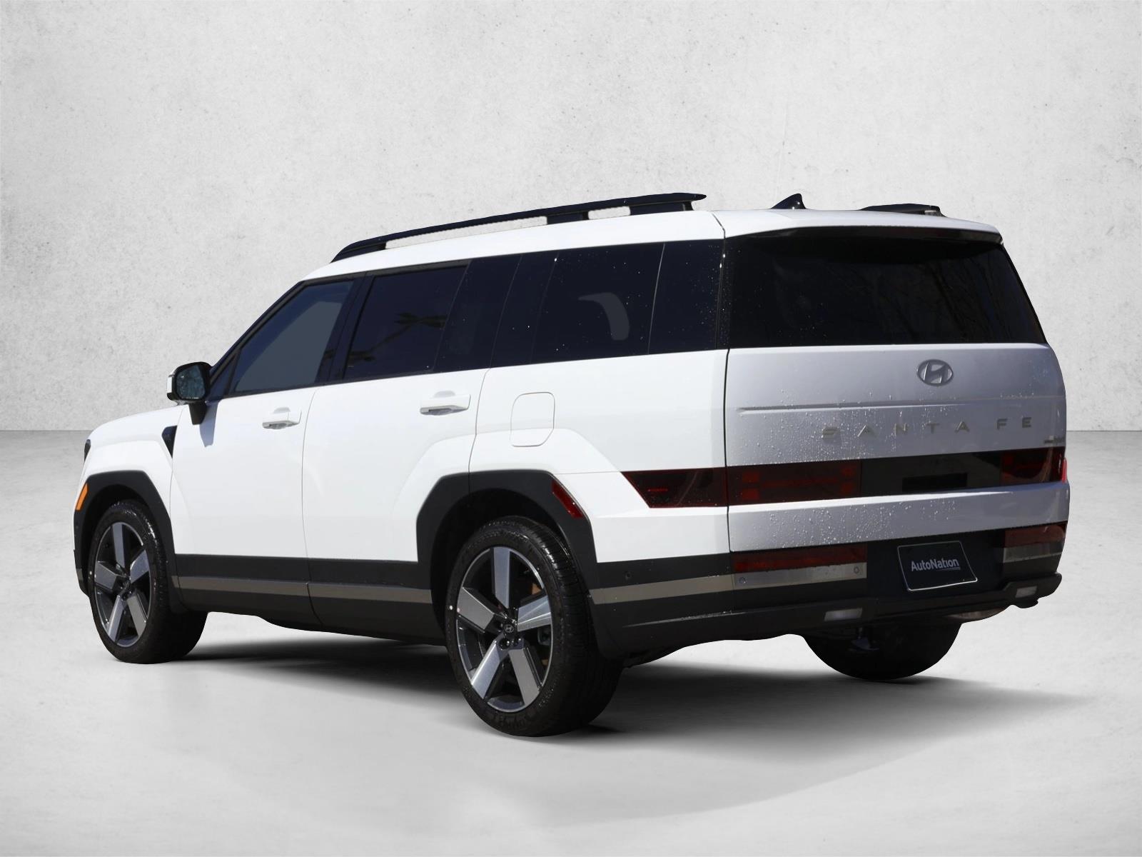 2026 Hyundai Santa Fe Limited - Photo 7