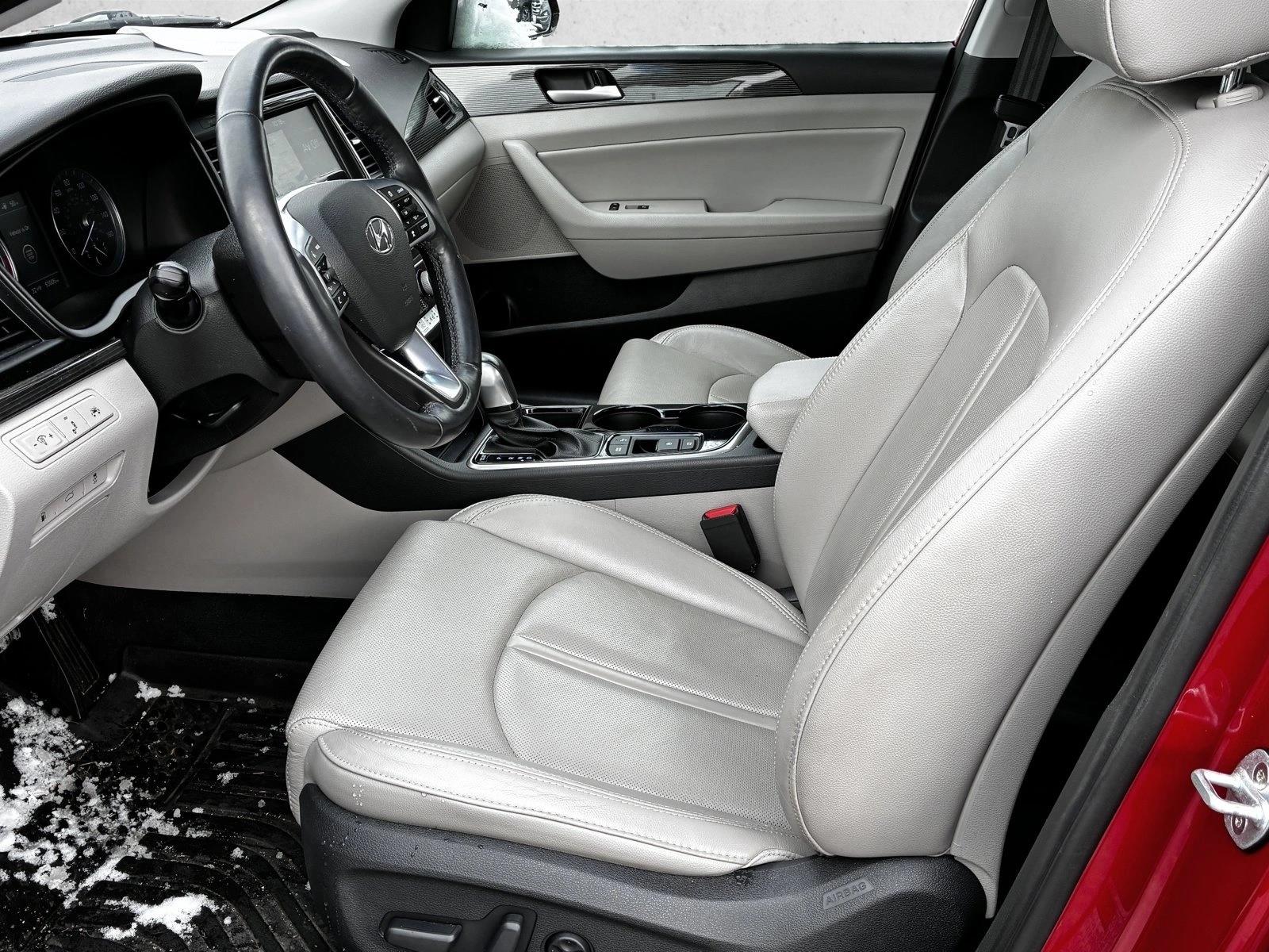 2018 HYUNDAI SONATA - Image 11