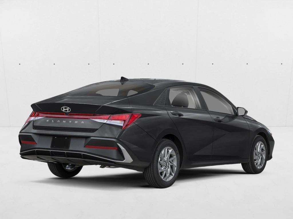New 2026 Hyundai Elantra SEL Sport Premium Sedan