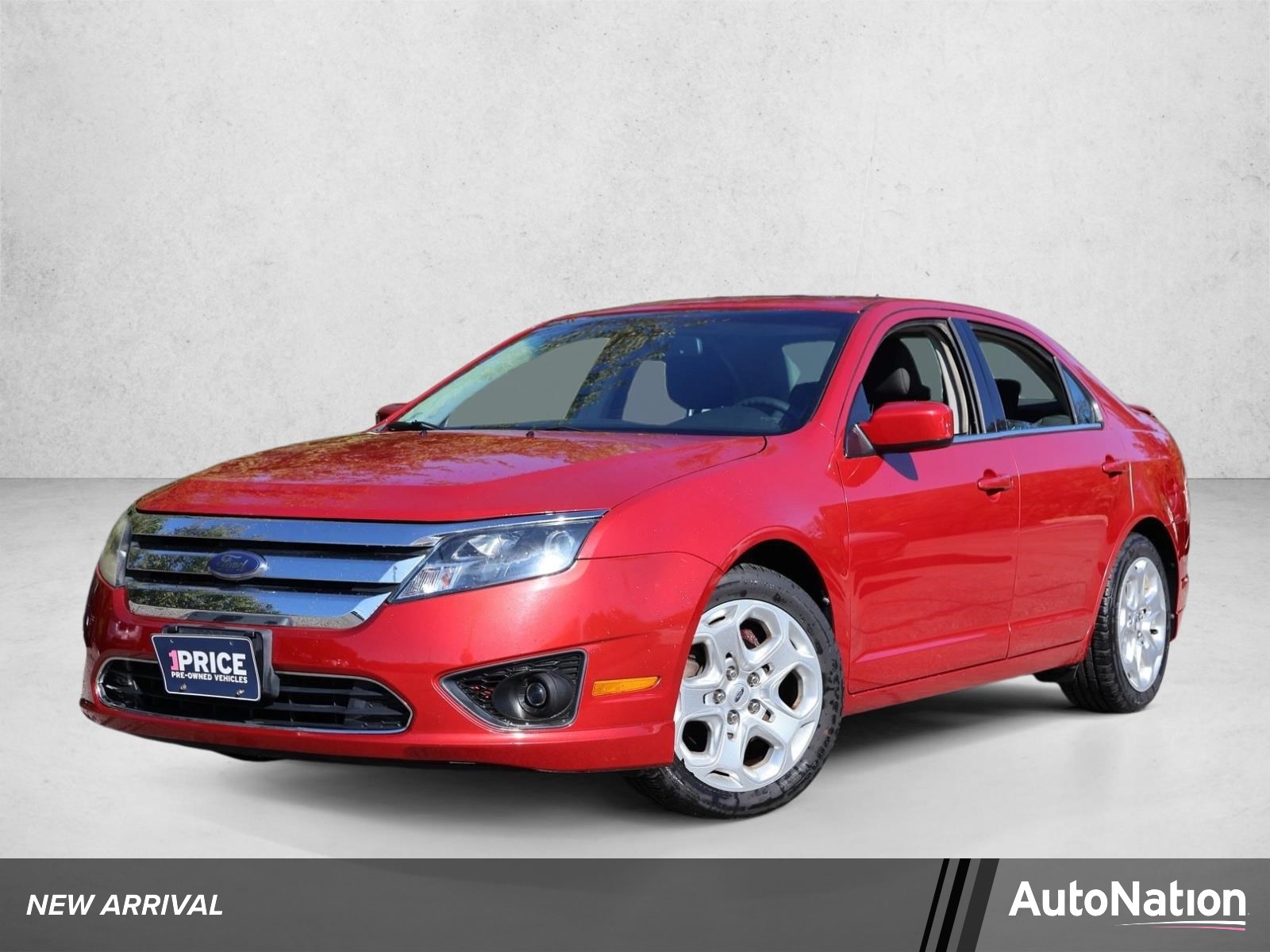 2010 Ford Fusion