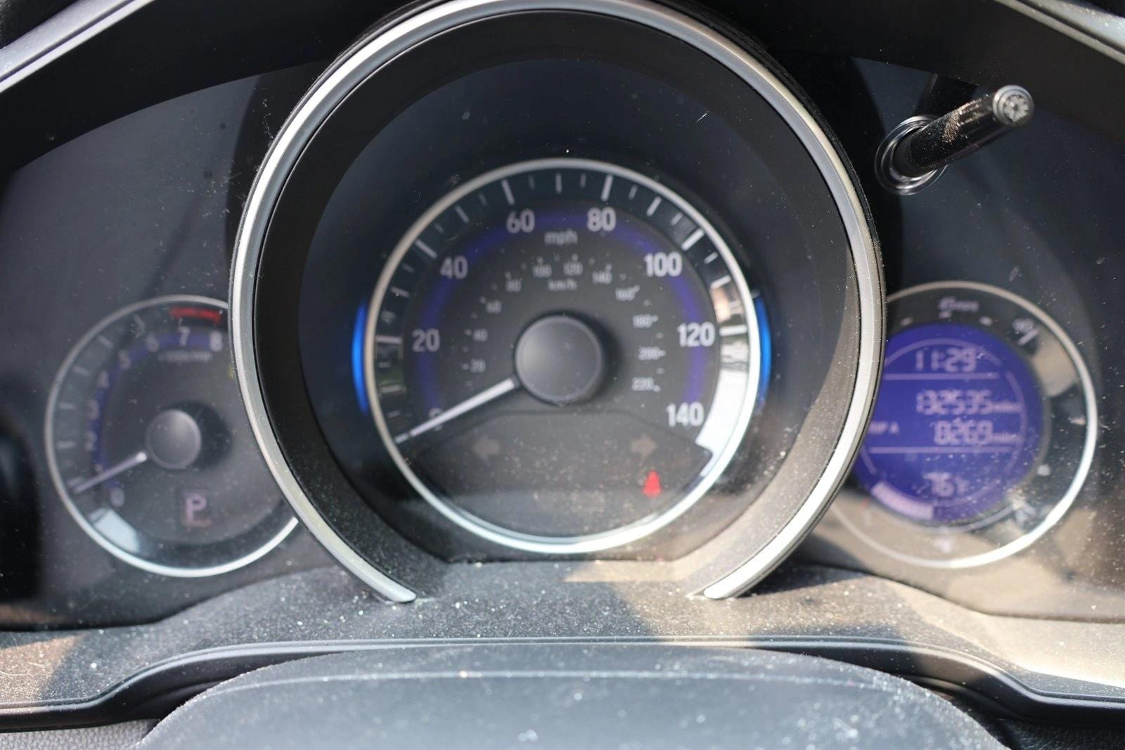 2015 Honda Fit LX - Photo 13