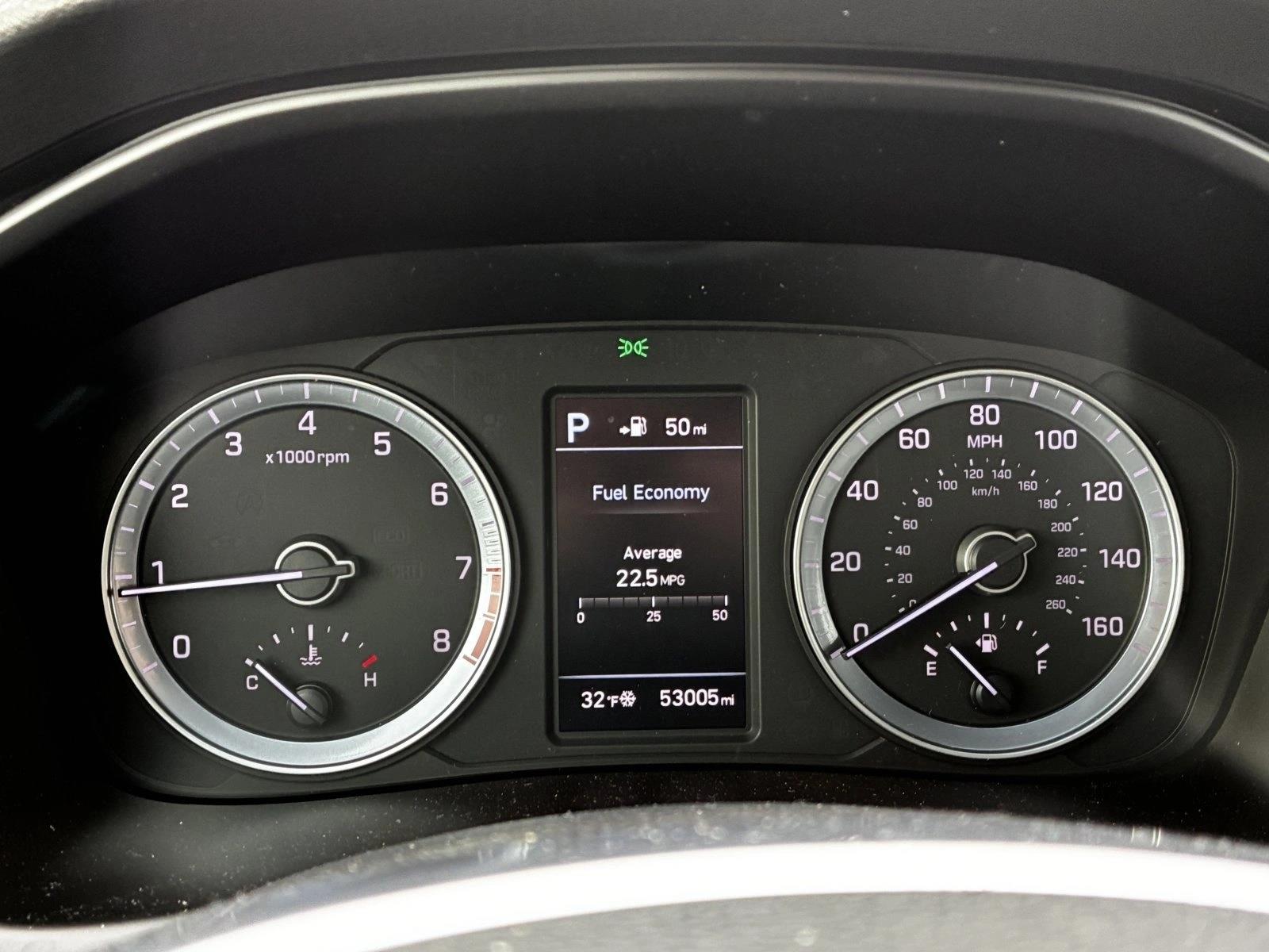 2018 HYUNDAI SONATA - Image 13