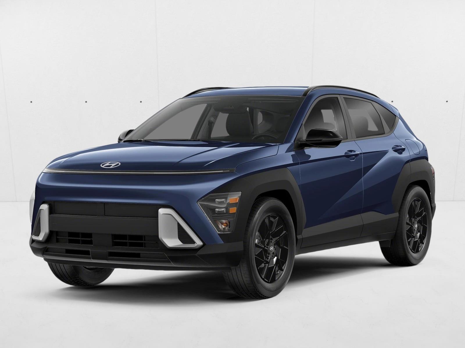 2026 Hyundai Kona SEL Sport's photo
