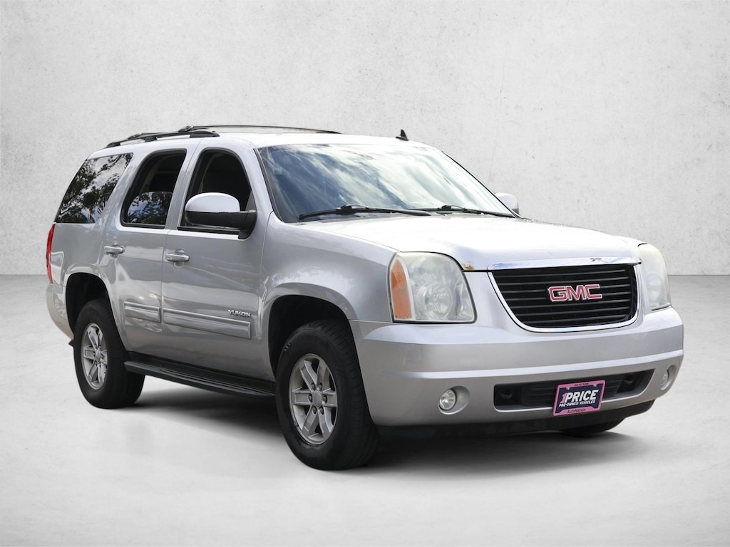 Used 2012 GMC Yukon SLE Sport Utility