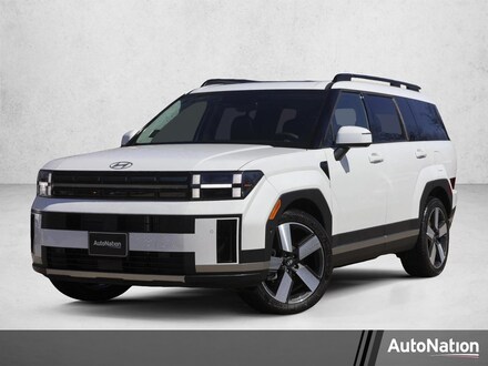 2026 Hyundai Santa Fe Hybrid Limited SUV