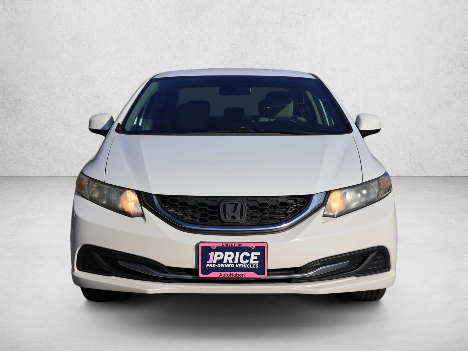 Used 2013 Honda Civic LX with VIN 19XFB2F54DE029419 for sale in Des Plaines, IL