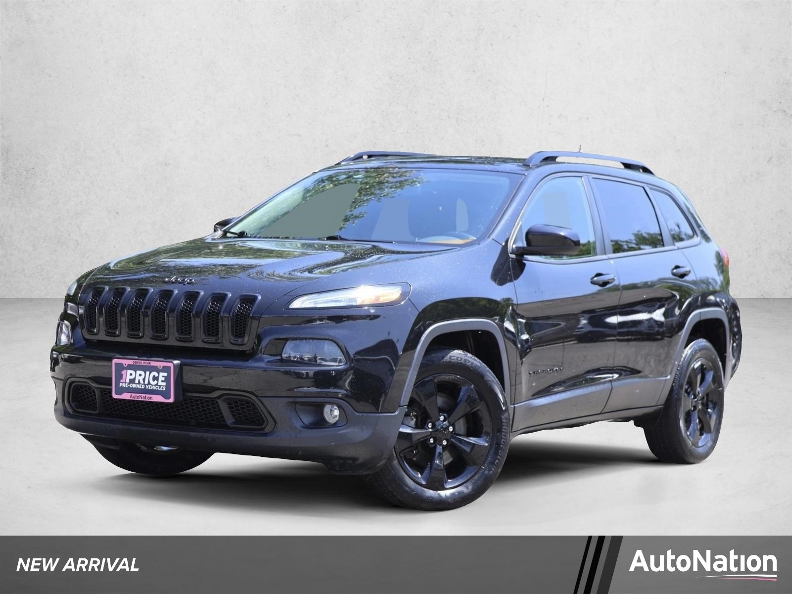 2015 Jeep Cherokee Altitude 4X4's photo