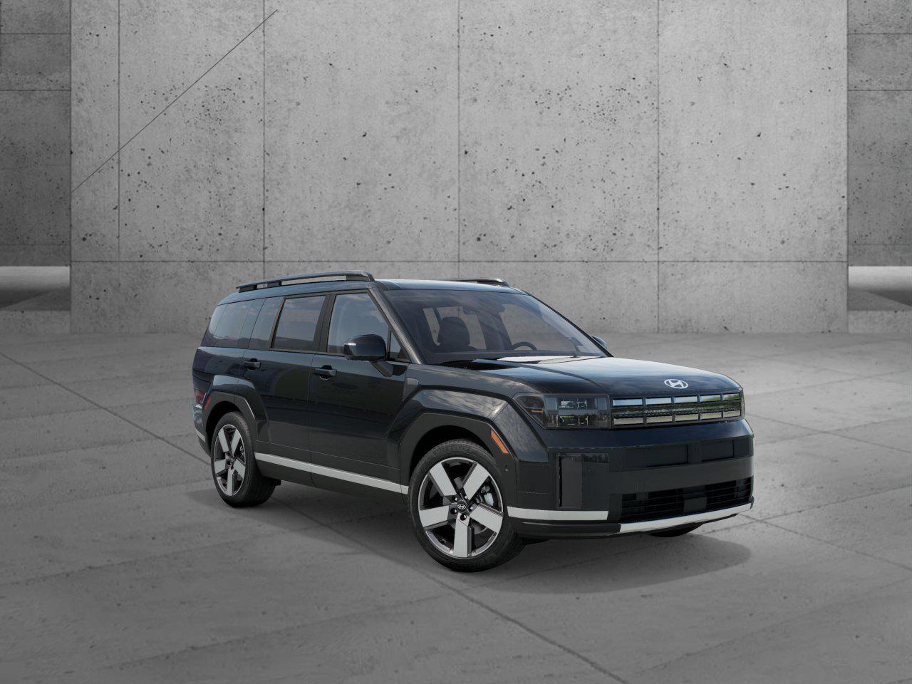 2026 Hyundai Santa Fe Limited photo 2