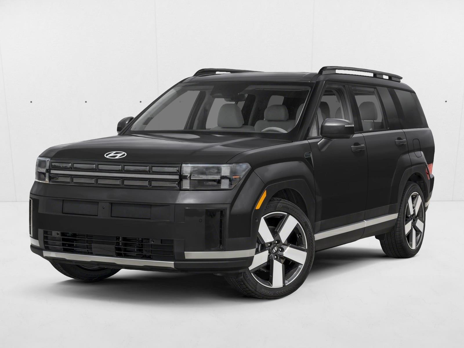 2026 Hyundai Santa Fe Limited's photo