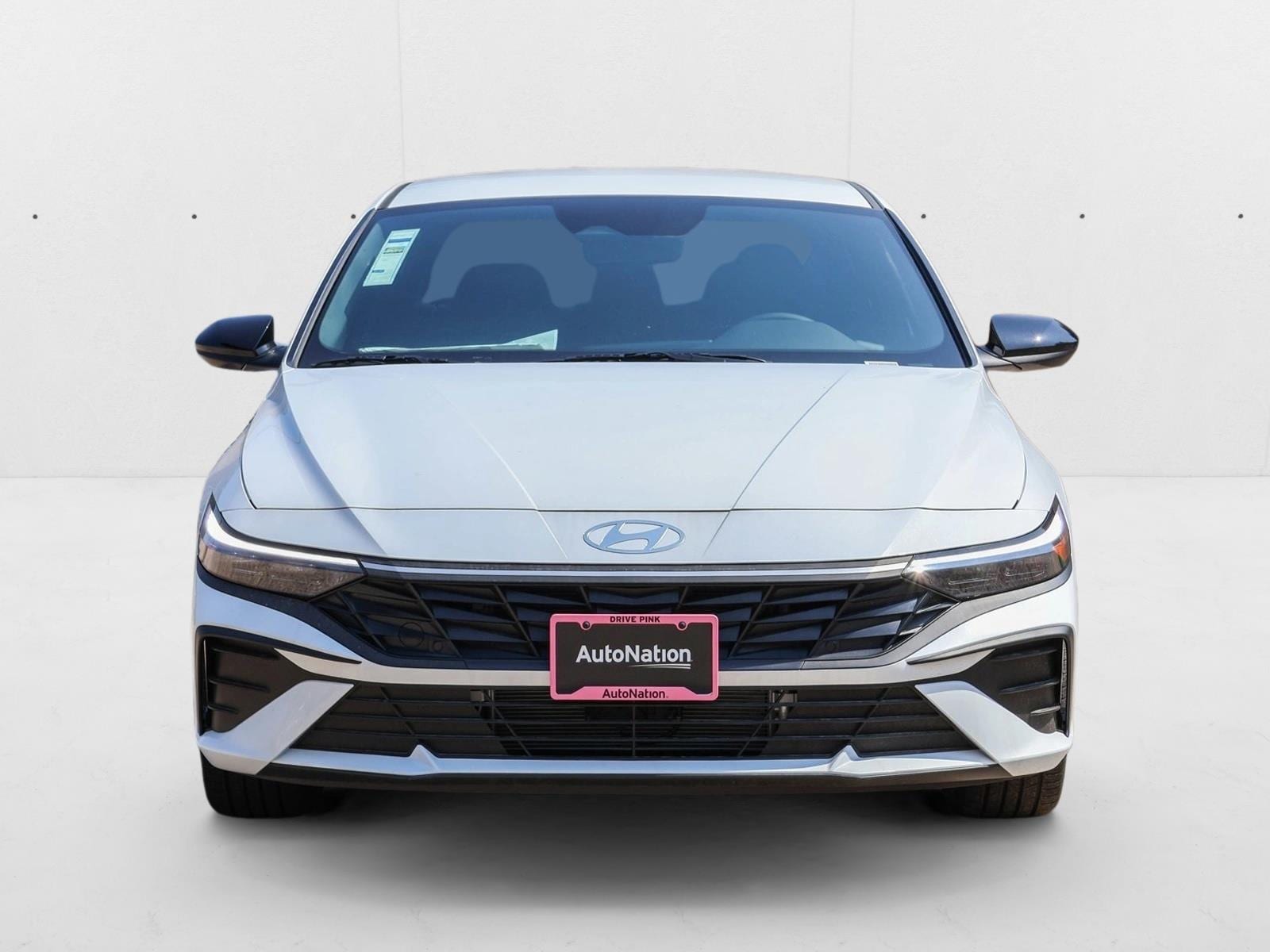 2025 Hyundai Elantra Blue - Photo 2