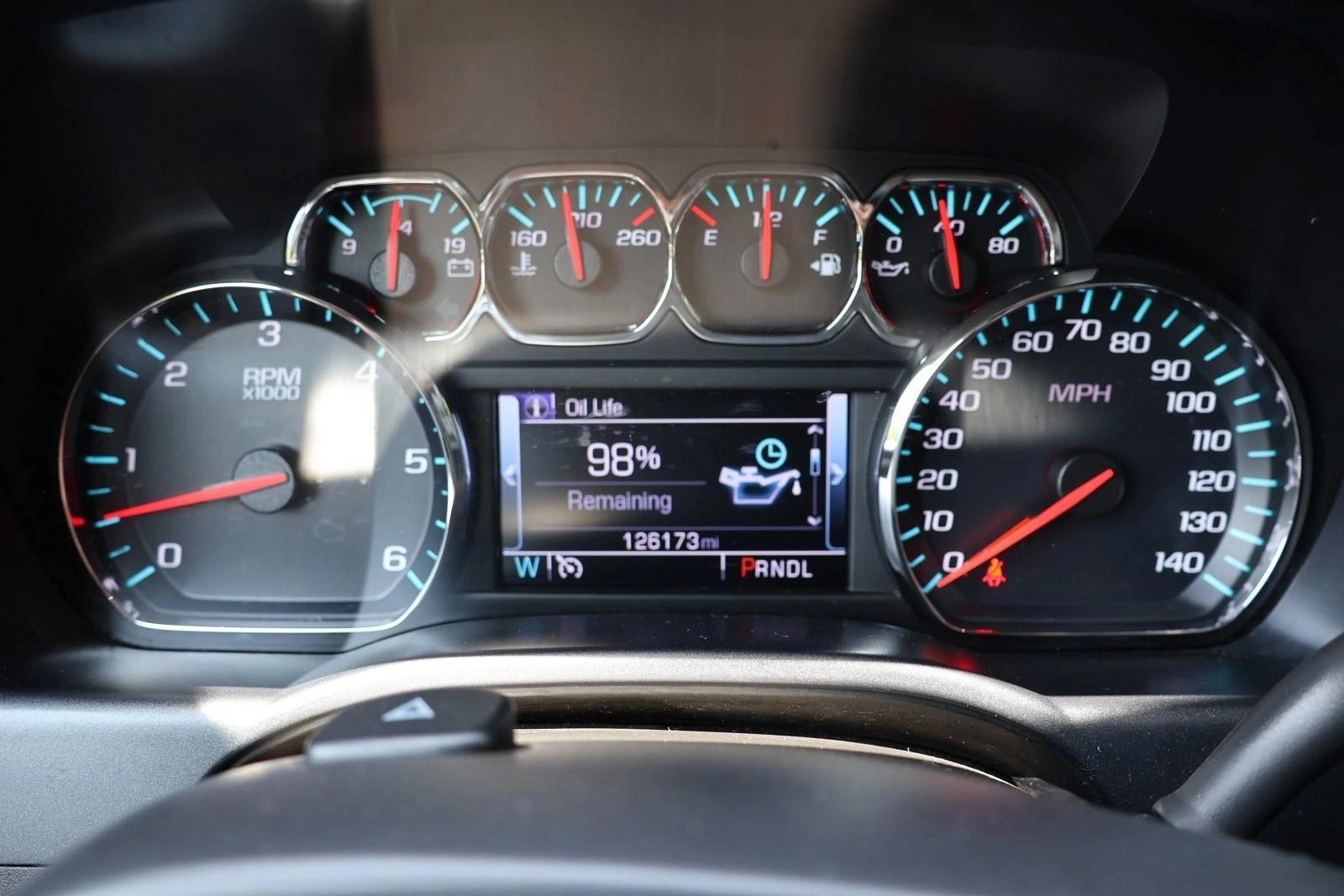2018 Chevrolet Silverado 1500 LT - Photo 15