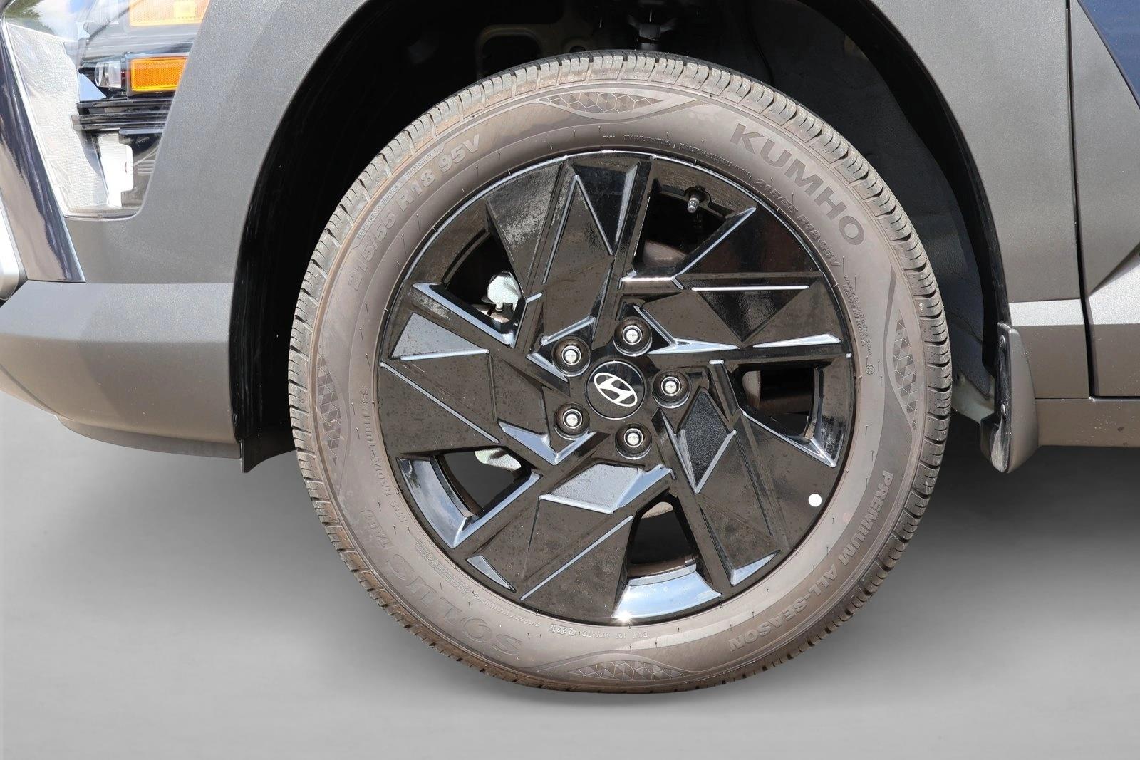 2026 Hyundai Kona SEL Sport - Photo 9