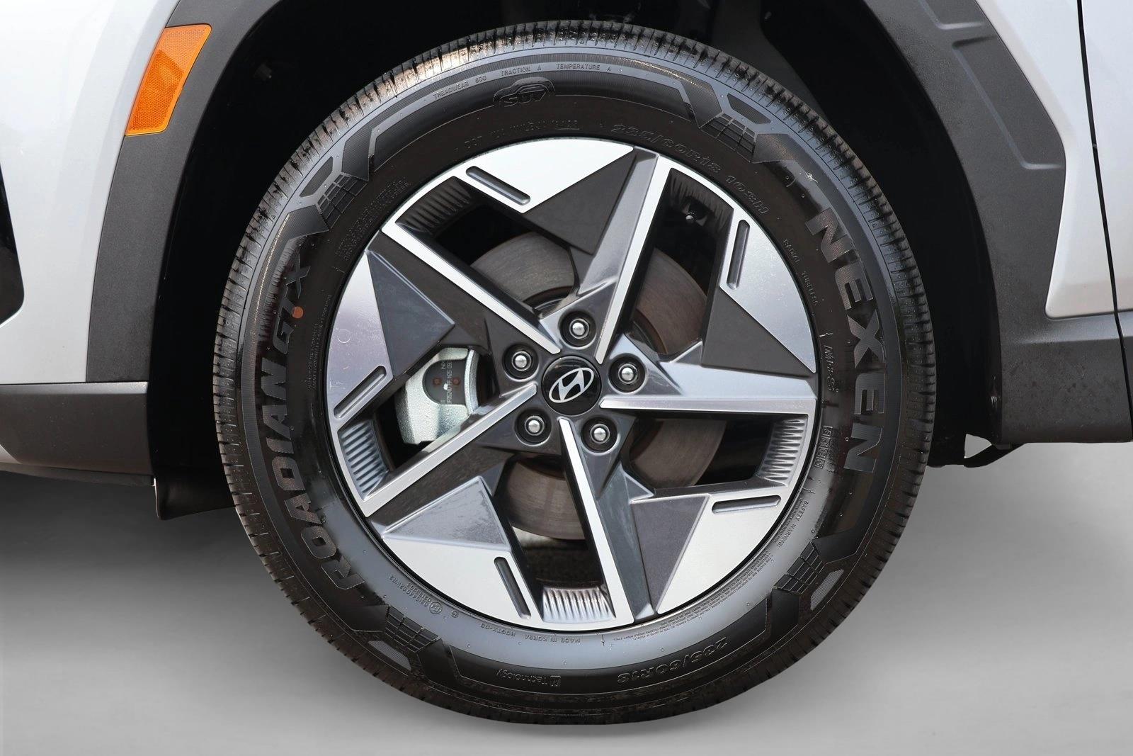 2026 Hyundai Tucson SEL - Photo 9