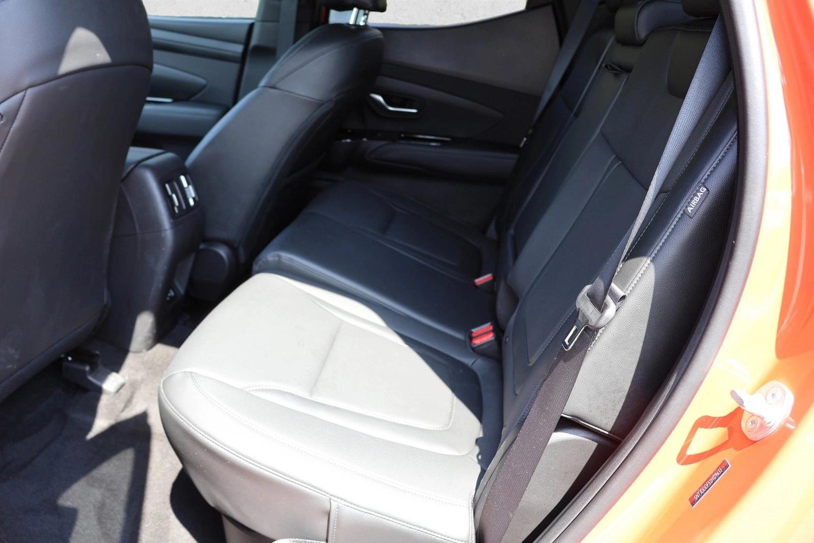 2025 Hyundai Santa Cruz XRT - Photo 23