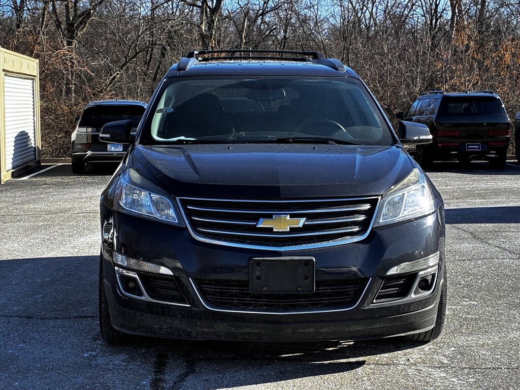 Used 2015 Chevrolet Traverse LT Sport Utility