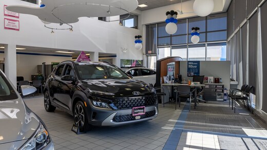 AutoNation Hyundai O'Hare | Chicago Hyundai Dealer