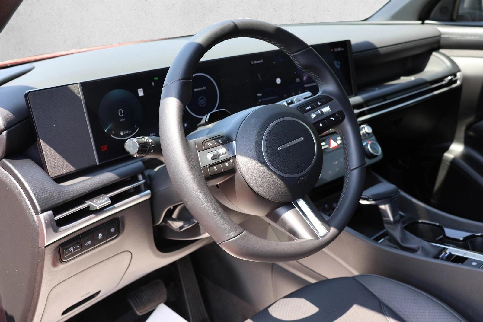 2025 Hyundai Santa Cruz XRT - Photo 10