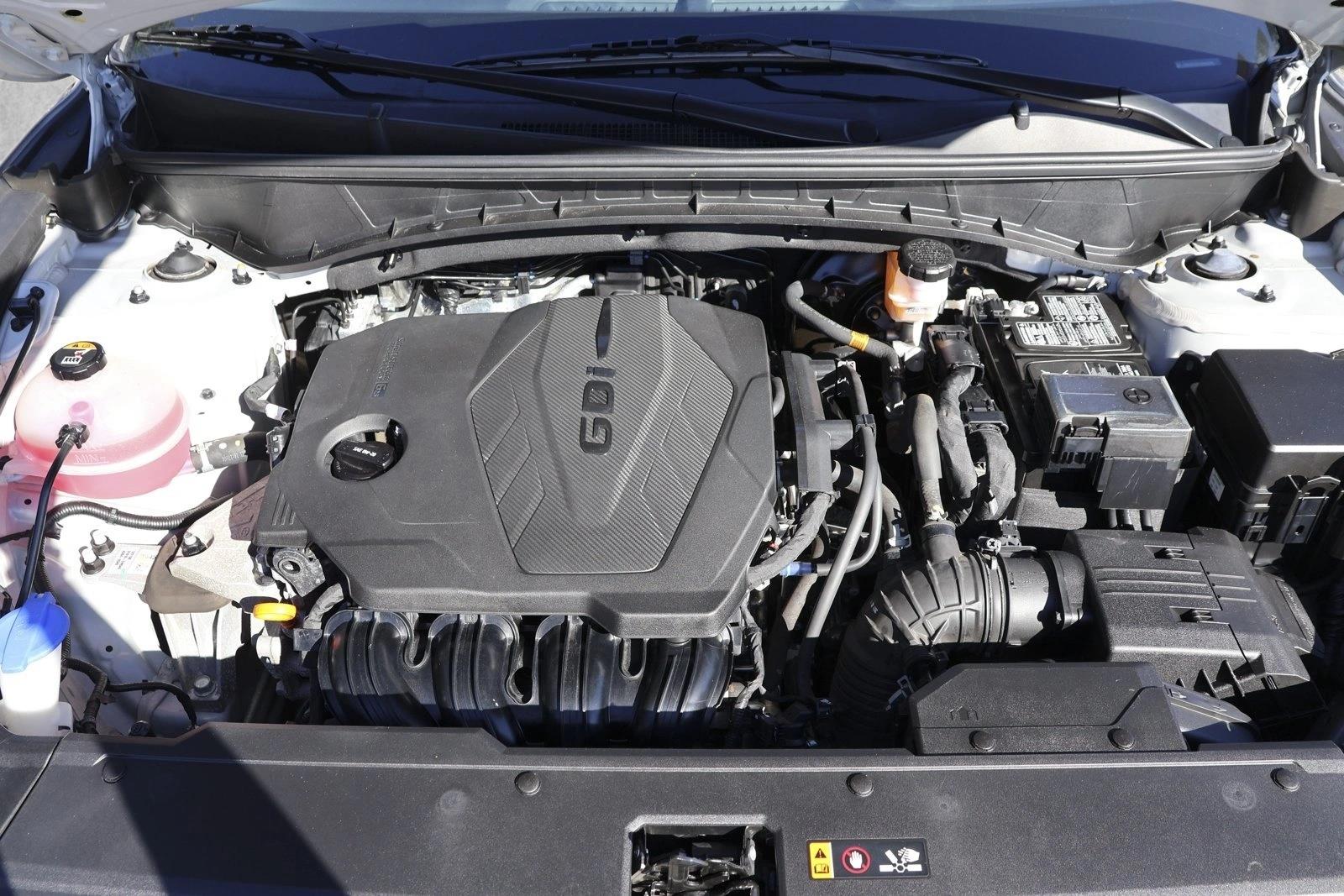 2025 Hyundai Tucson SEL - Photo 30