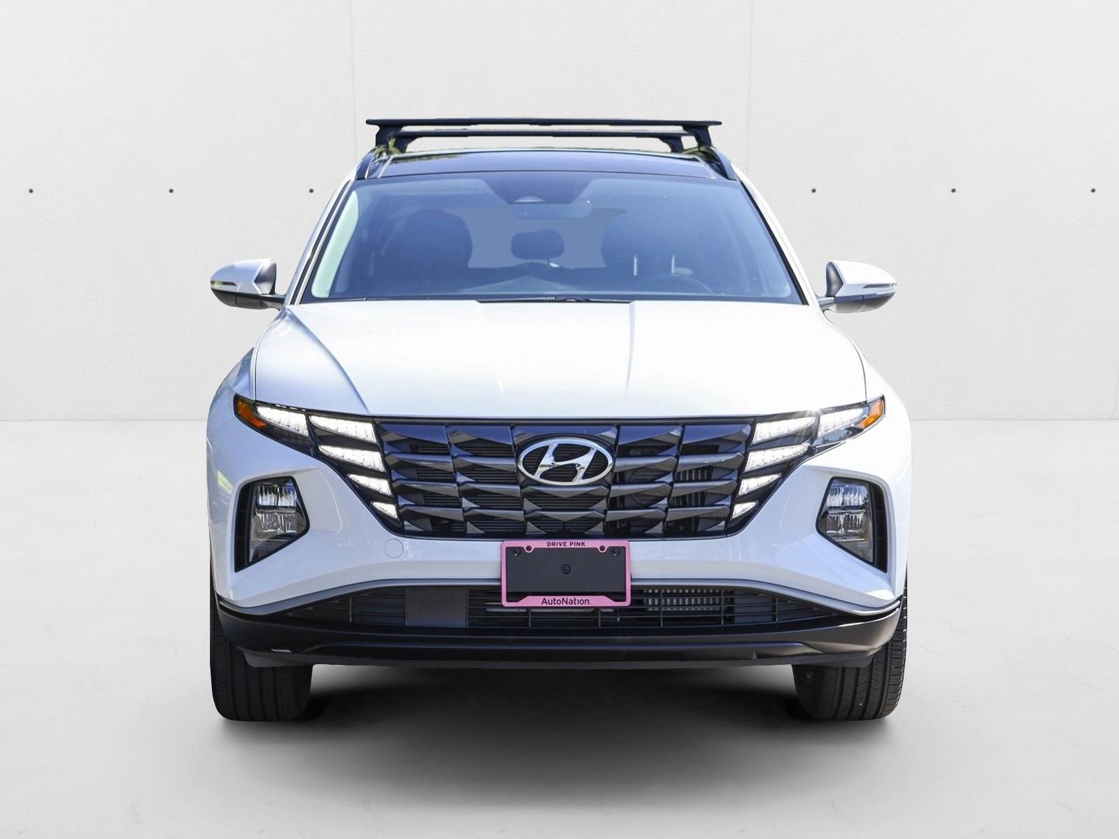 2024 Hyundai Tucson Hybrid SEL Convenience photo 2