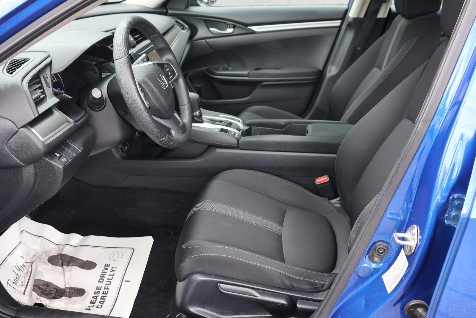 2018 Honda Civic LX - Photo 11